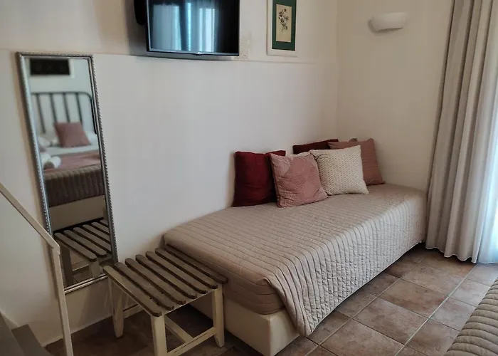 Loggia Traditional Suites